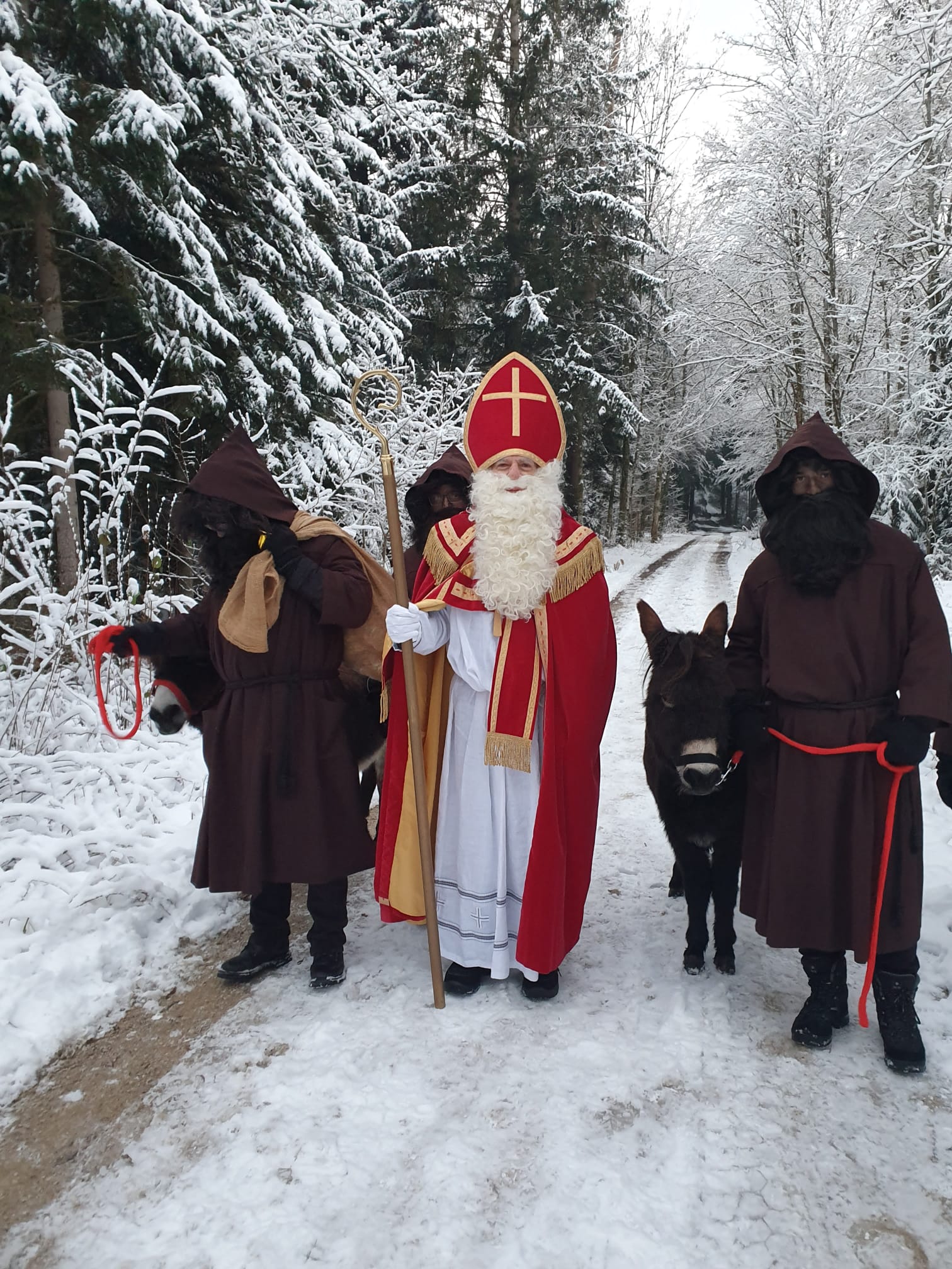 Chlauseneinzug 2023 - Bild 3